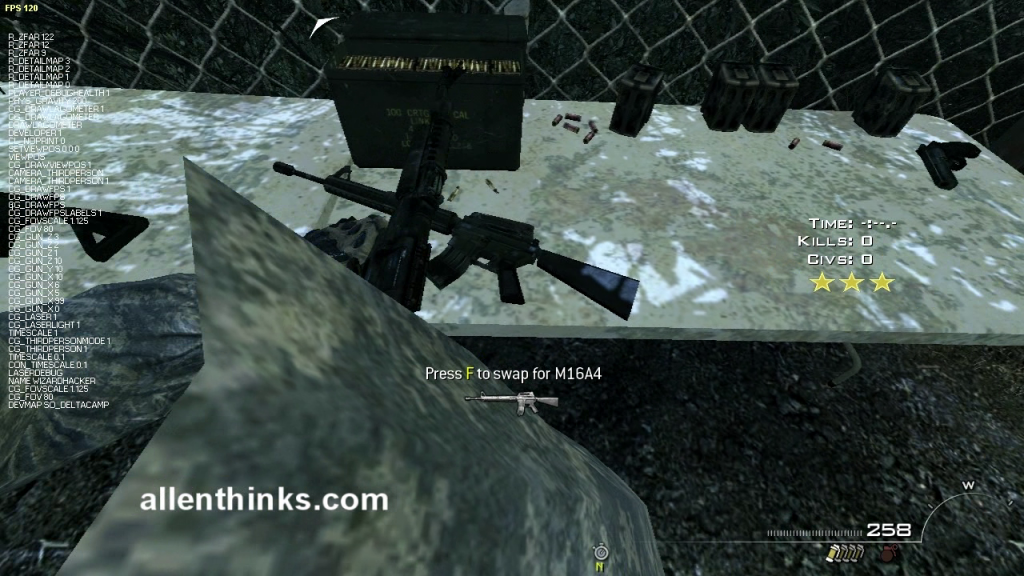 call of duty mw3 hacks